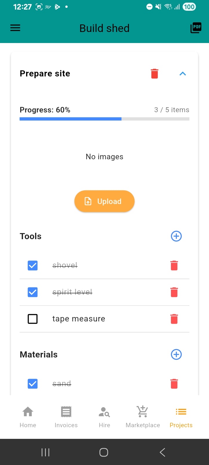 Worksite Ready screenshot 3
