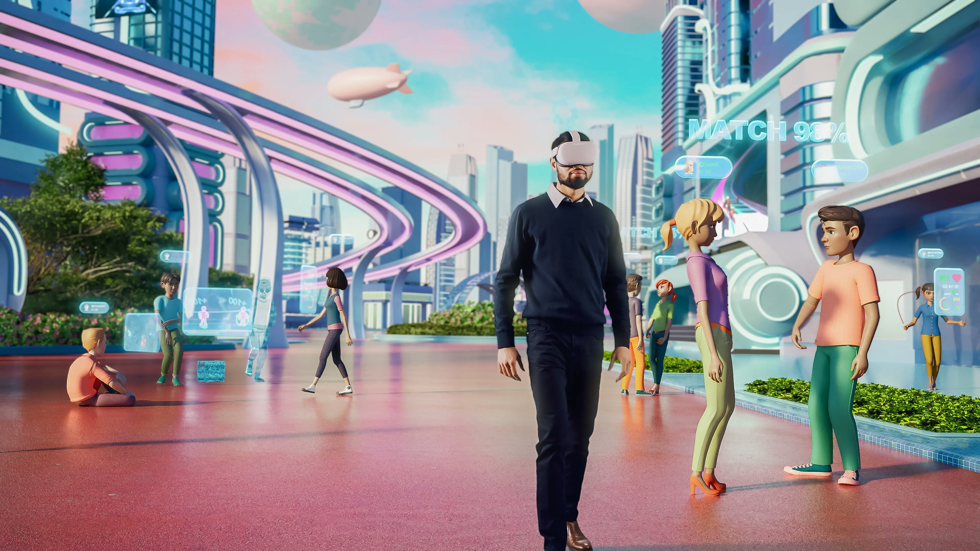 Metaverse Development screenshot 3