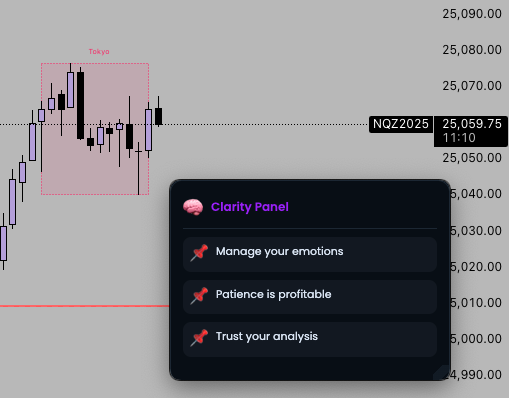 TradeTrakR screenshot 1