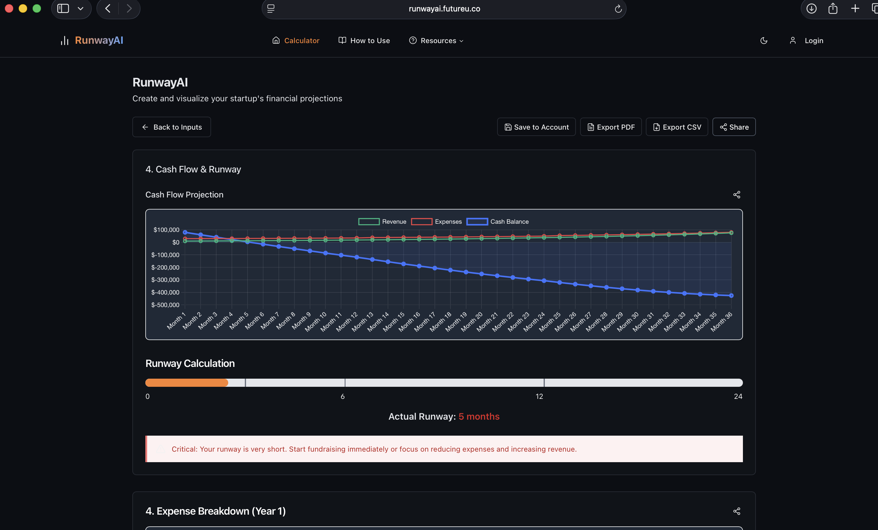 RunwayAI screenshot 3