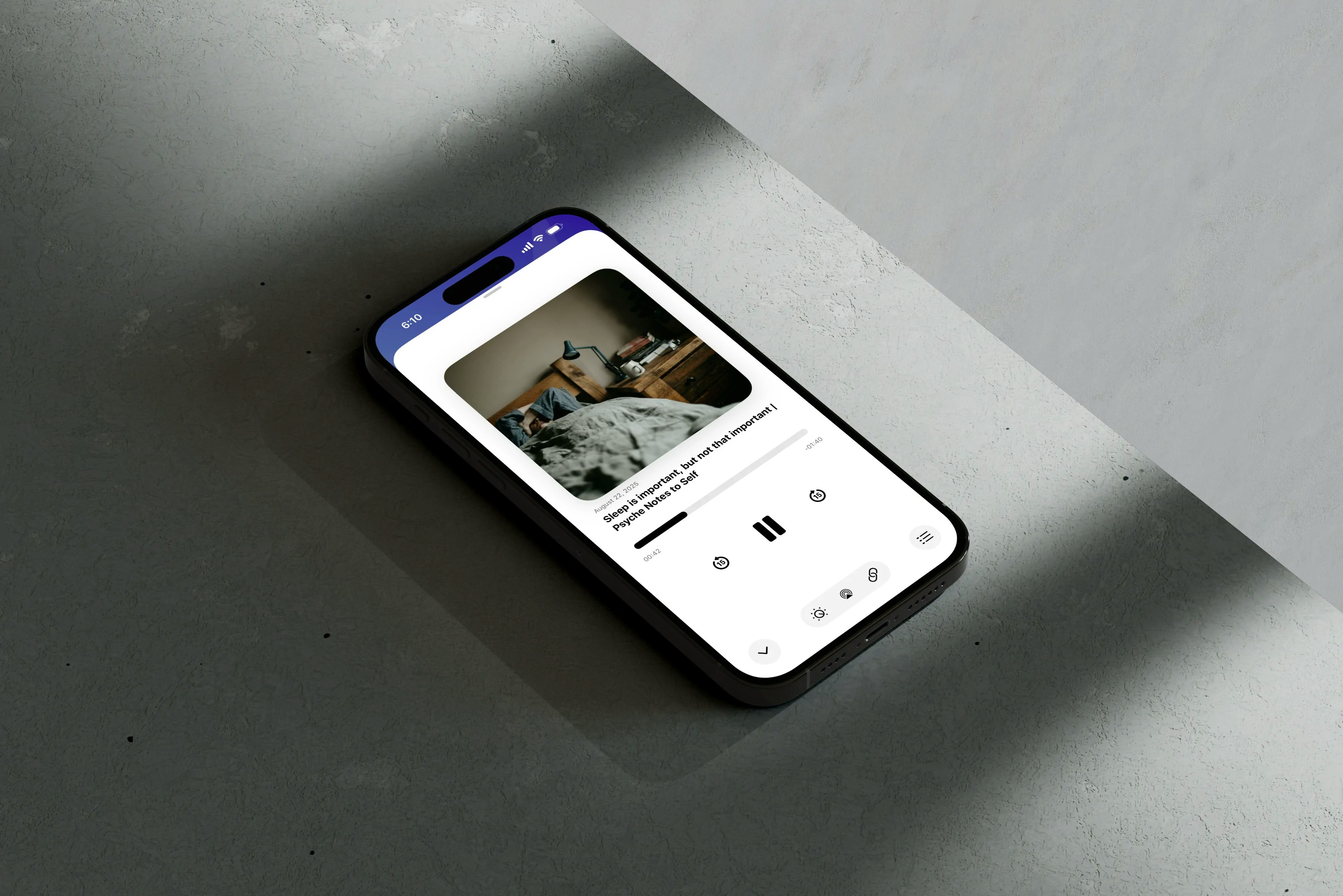 txtpod: turn articles into a podcast screenshot 2