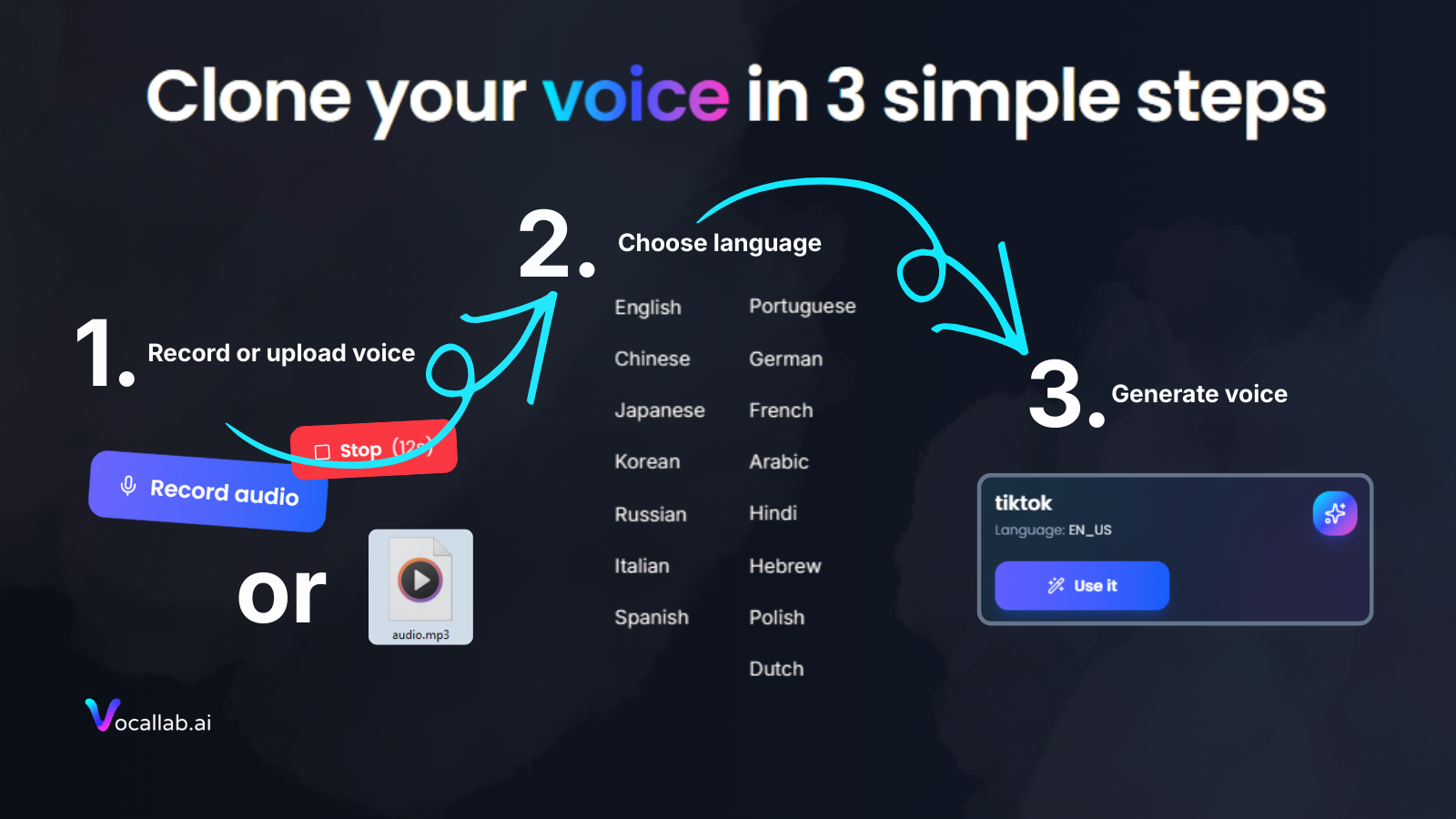 VocalLab.ai screenshot 2