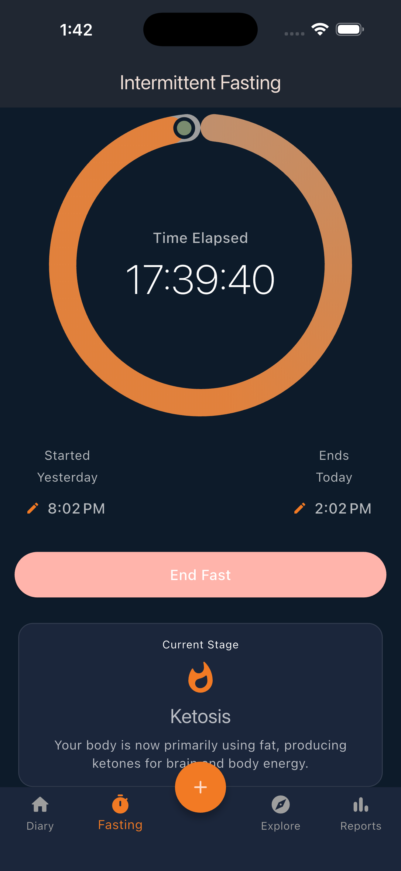 DietClash screenshot 8