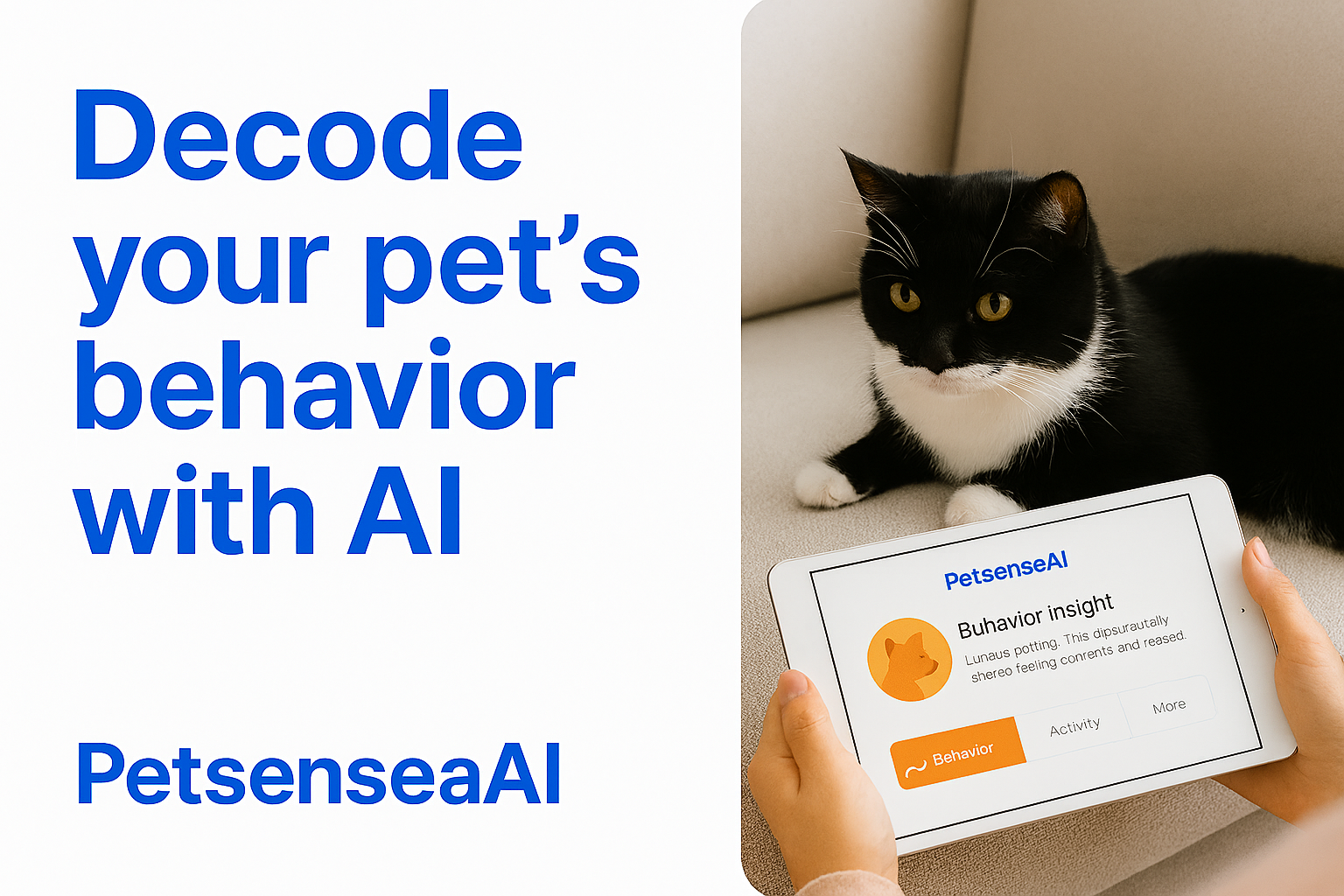 PetsenseAI Beta screenshot 3