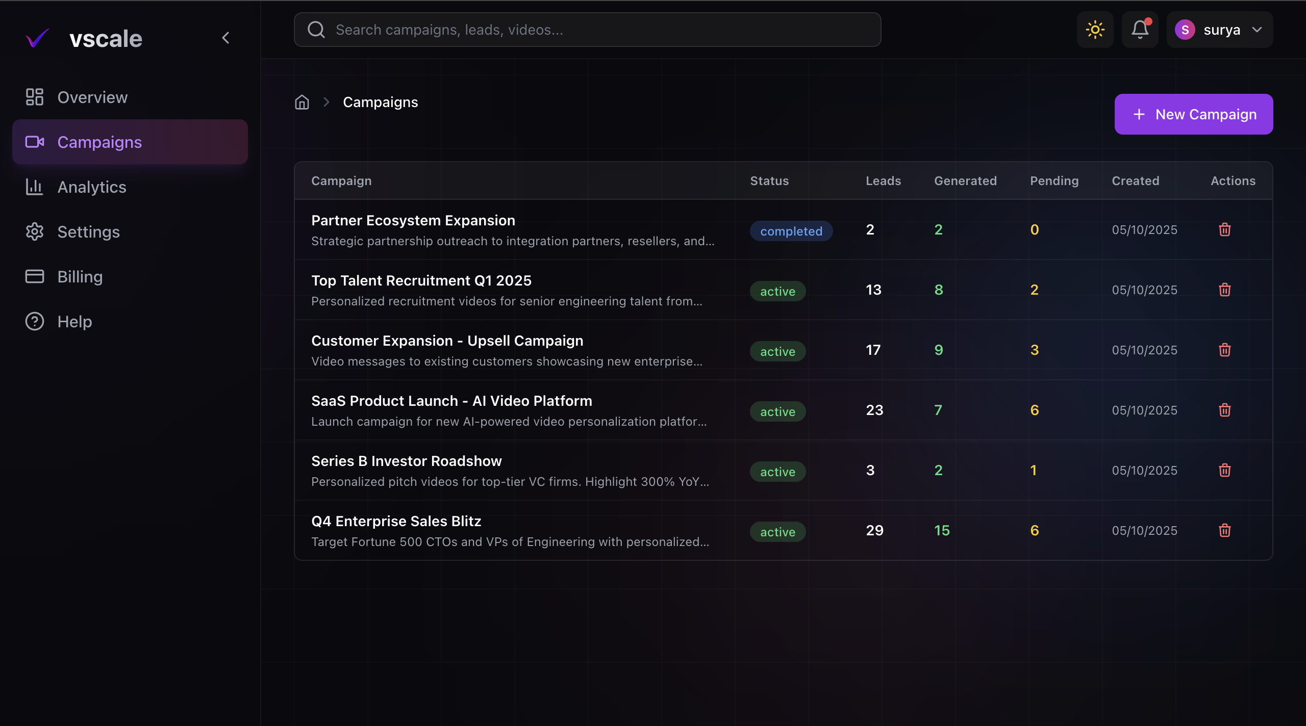 vscale.ai screenshot 3