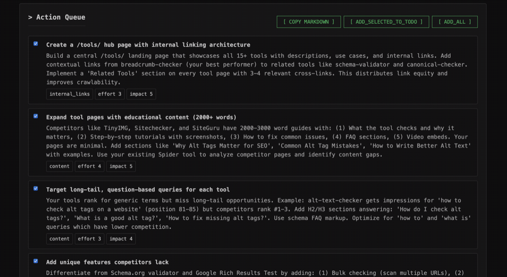 Refresh Agent screenshot 2