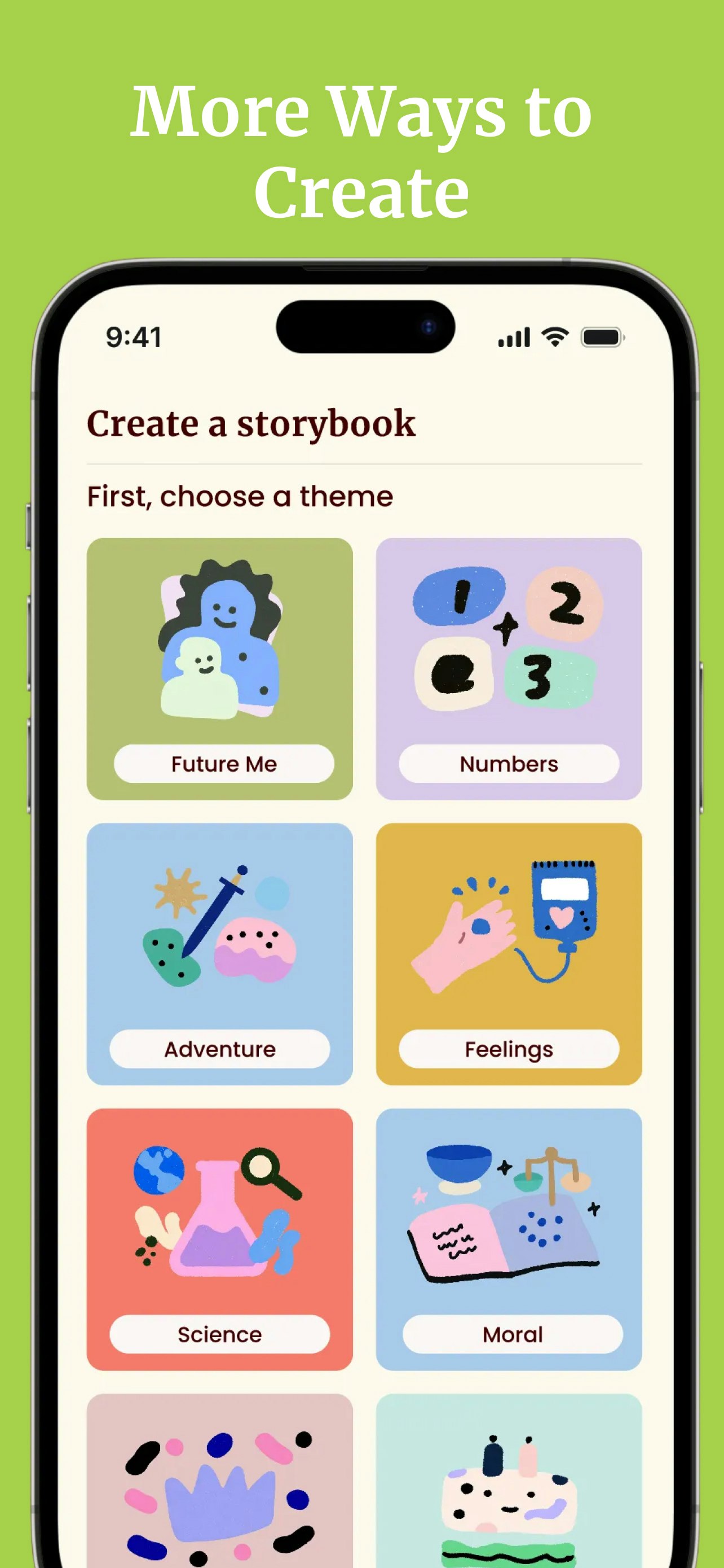 Nara screenshot 3