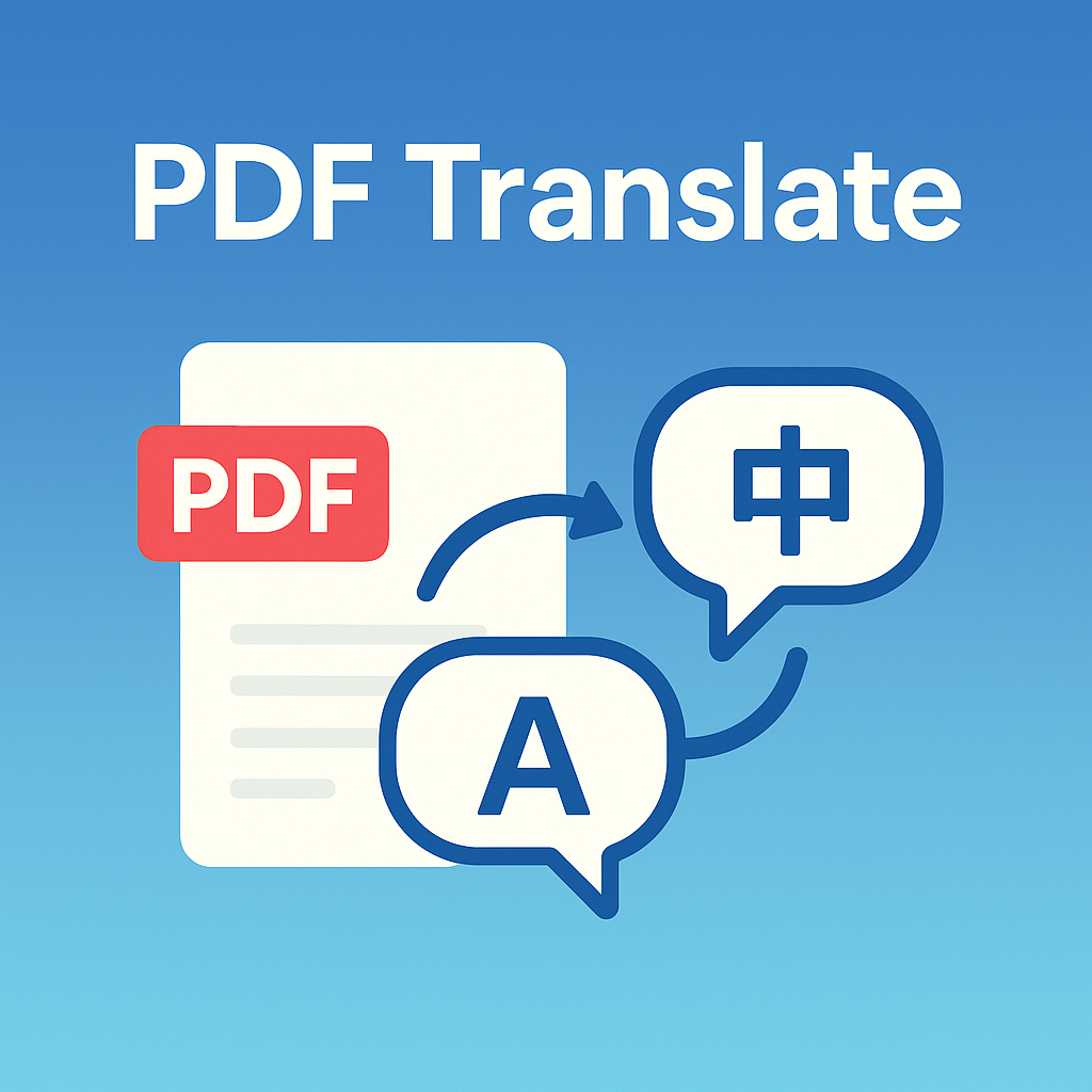 PDF Translate – Free PDF Translator screenshot 2