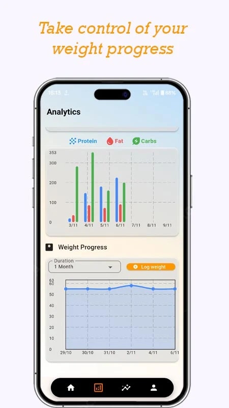 Bites AI screenshot 3