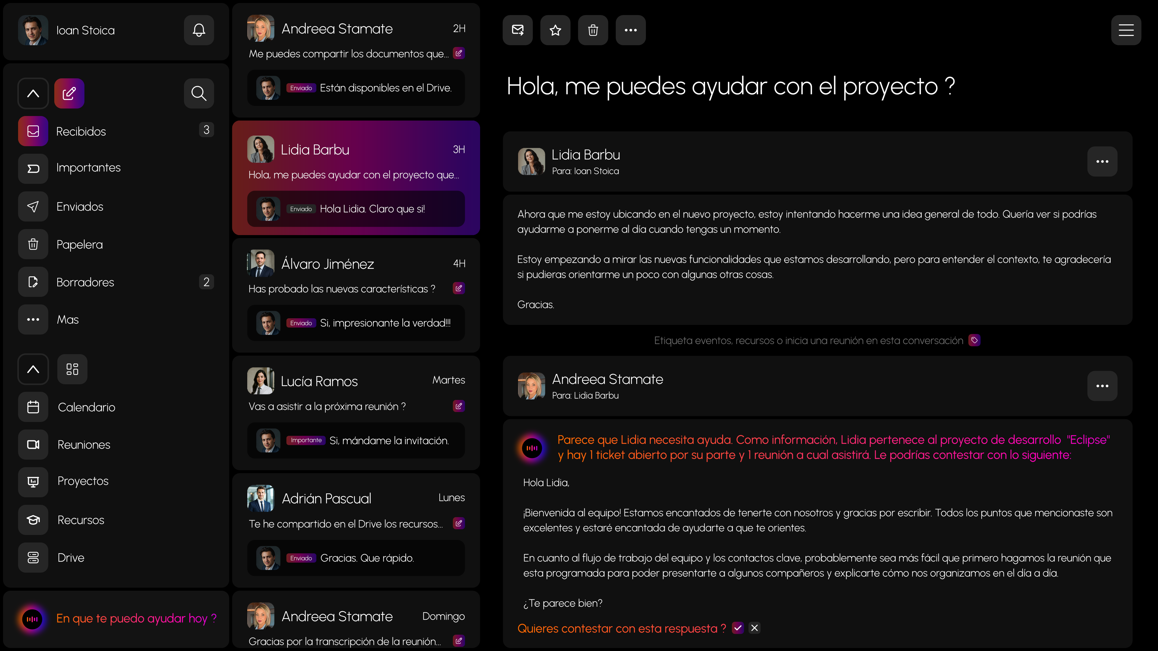 Eclipse Technology screenshot 3