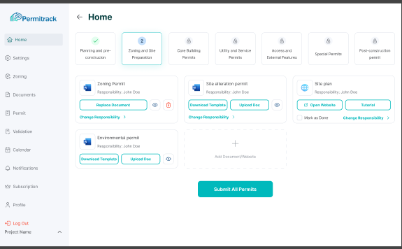 OnlyPermit screenshot 5