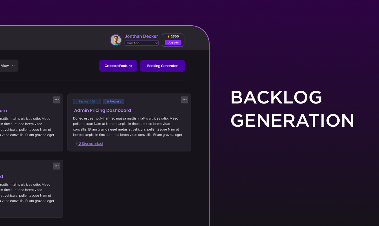 ScrumBuddy screenshot 4