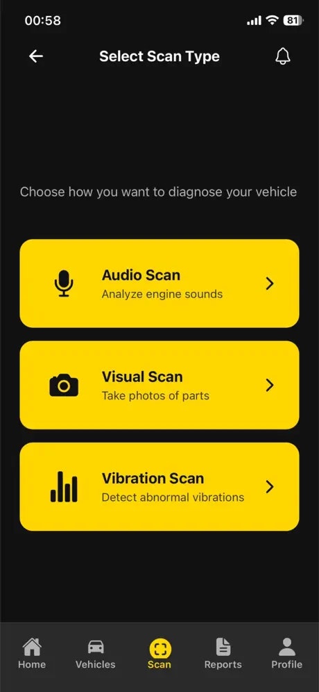 Motify AI screenshot 2