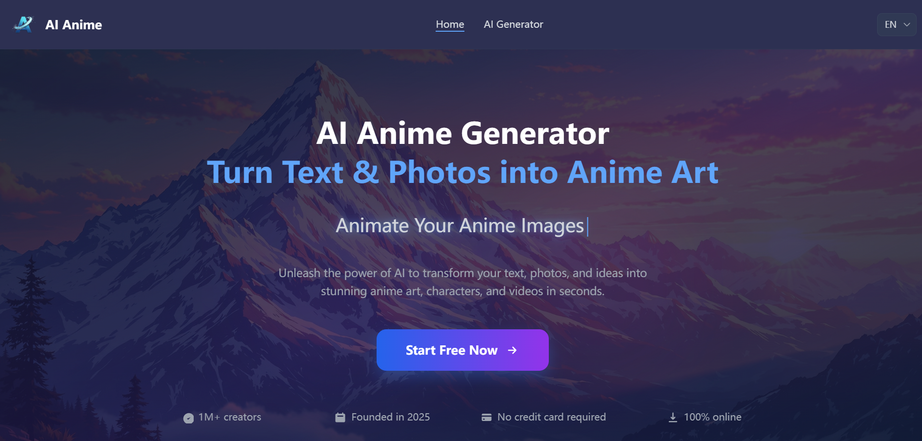 ai anime screenshot 2
