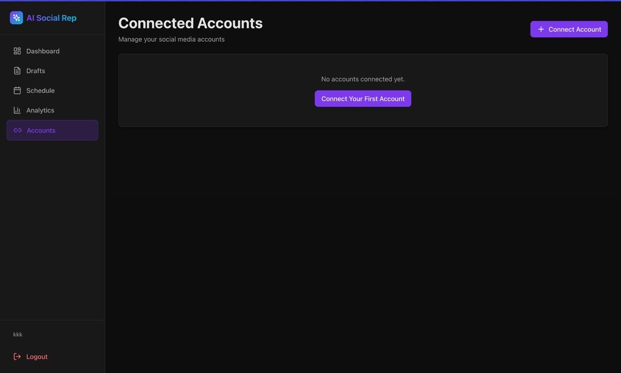 AI-Social-Rep screenshot 3