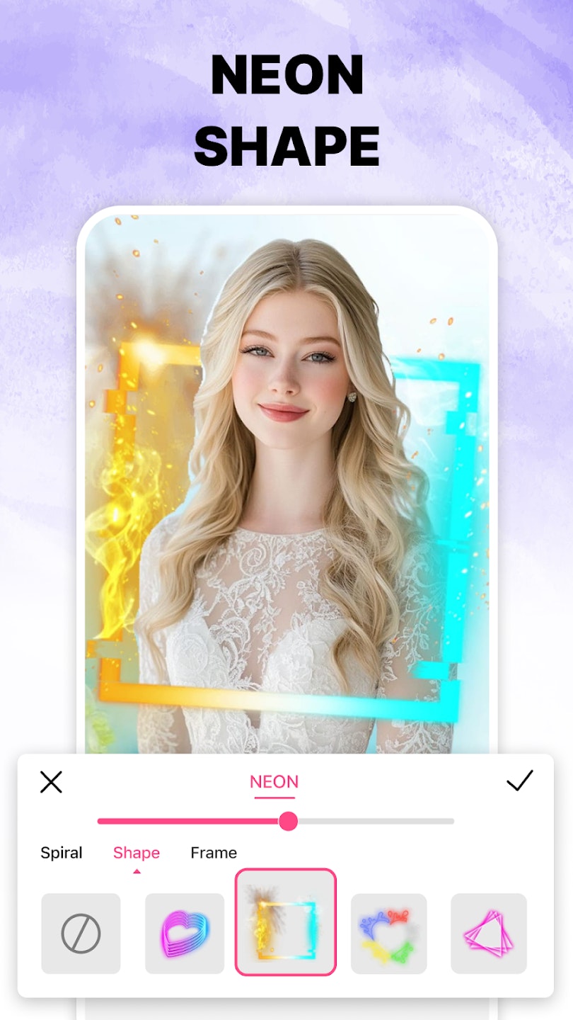 Photo Editor & Video Maker screenshot 5