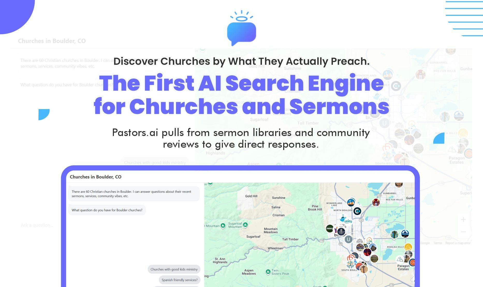 Pastors.ai screenshot 1