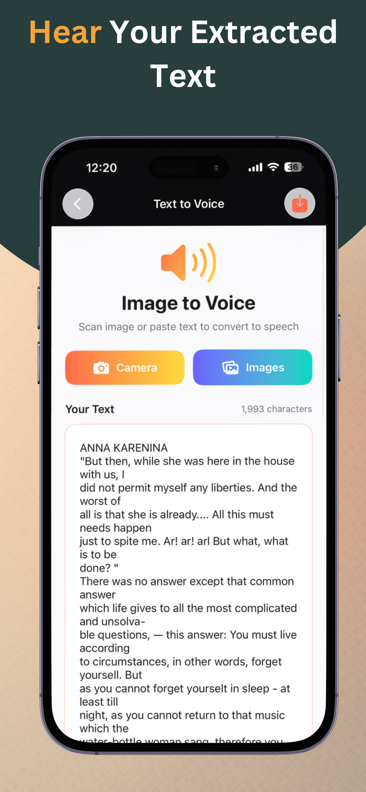 Image to Text OCR Converter screenshot 8