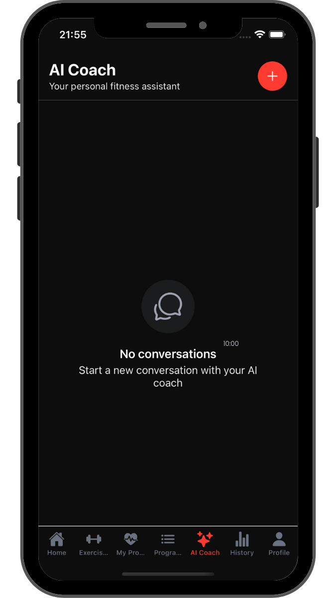 BenchRep for iOS & Android screenshot 3