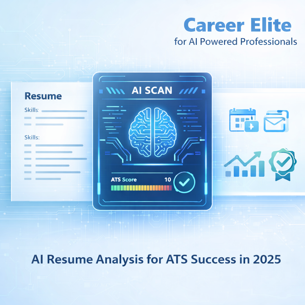 Career Elite AI screenshot 2
