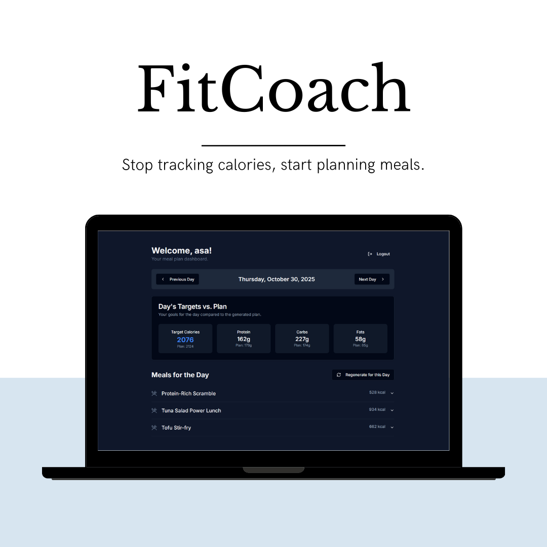 FitCoach