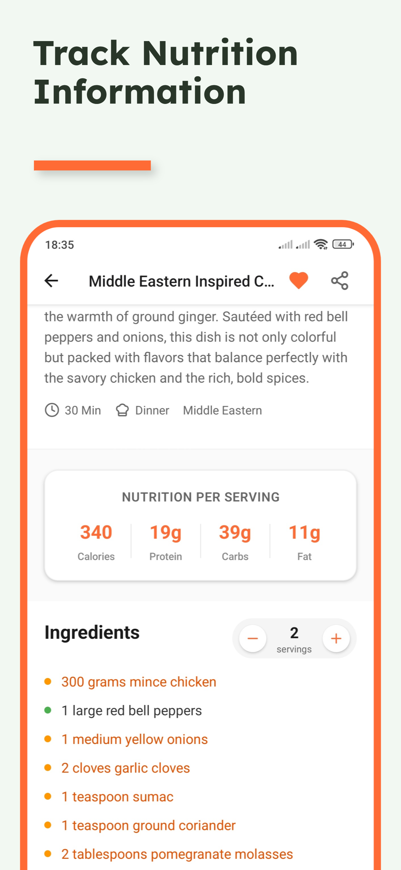Delishable screenshot 6