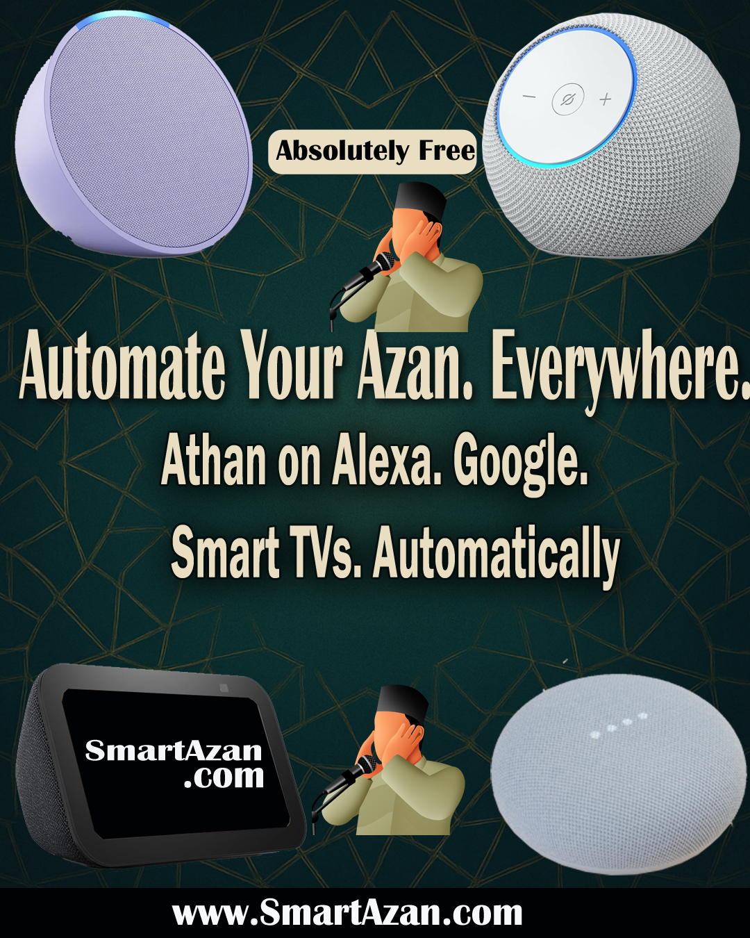 Smart Azan screenshot 3