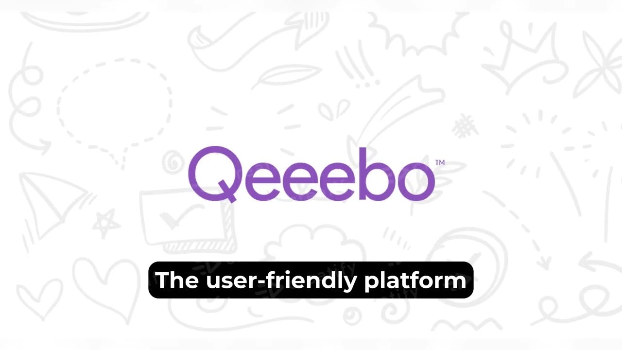 Qeeebo screenshot 1