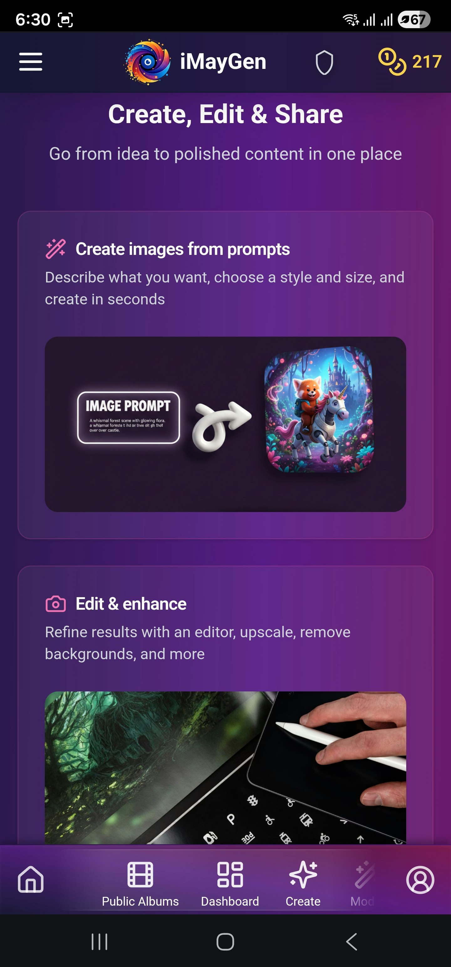 iMayGen 1.0 | Dream Big screenshot 5