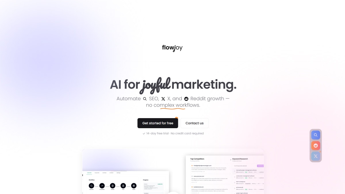 flowjoy.online MVP screenshot 4