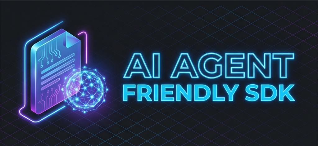 AI Agent Friendly SDK screenshot 1
