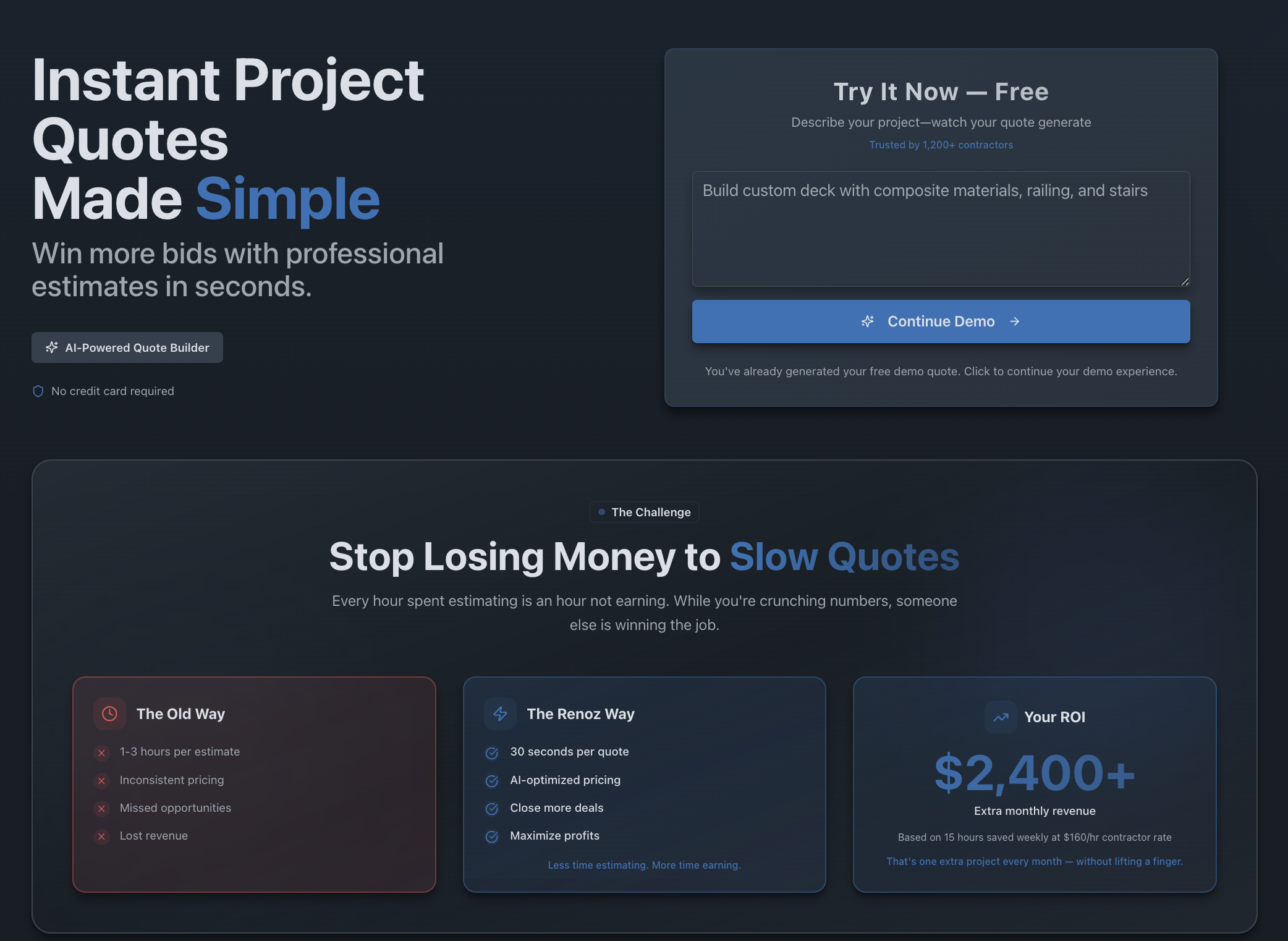 Renoz screenshot 3
