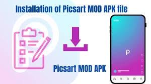 PicsArt mod APK screenshot 7