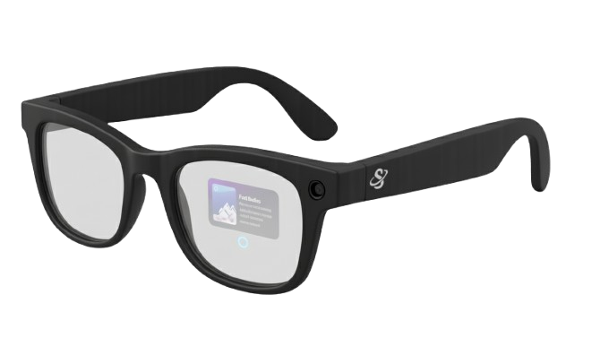 NeroSpatial — Intelligence You Can Wear screenshot 1