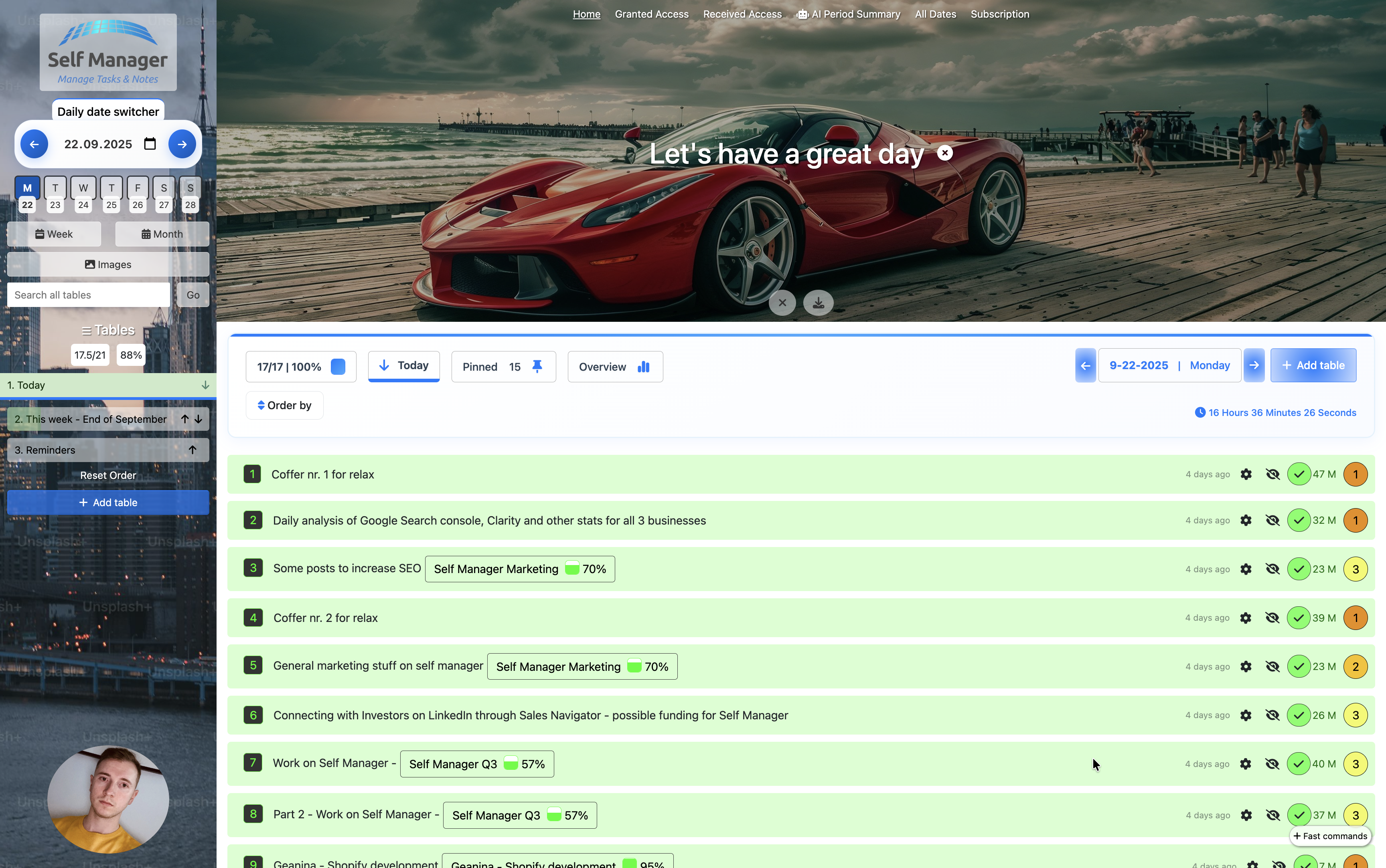 Version 2 screenshot 1