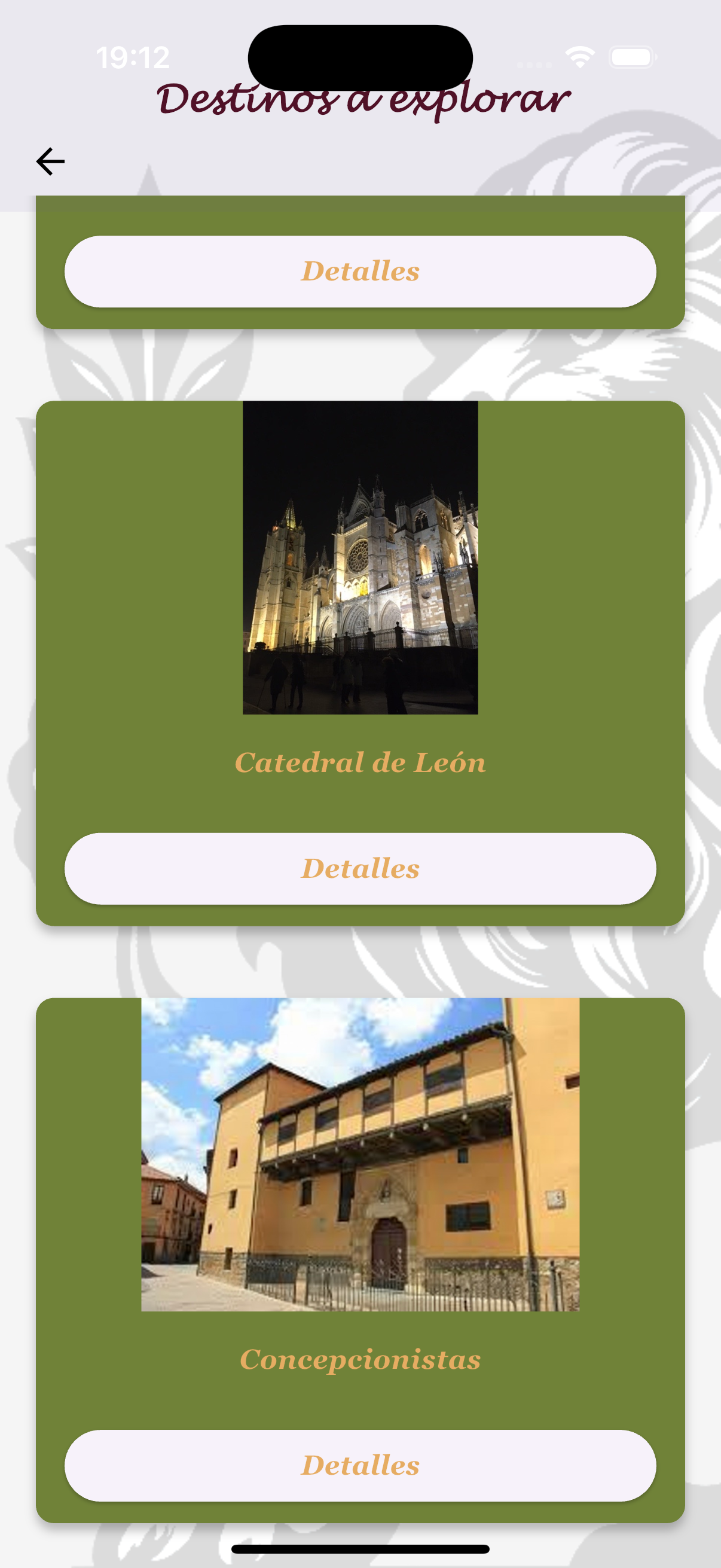 Voz de León screenshot 3