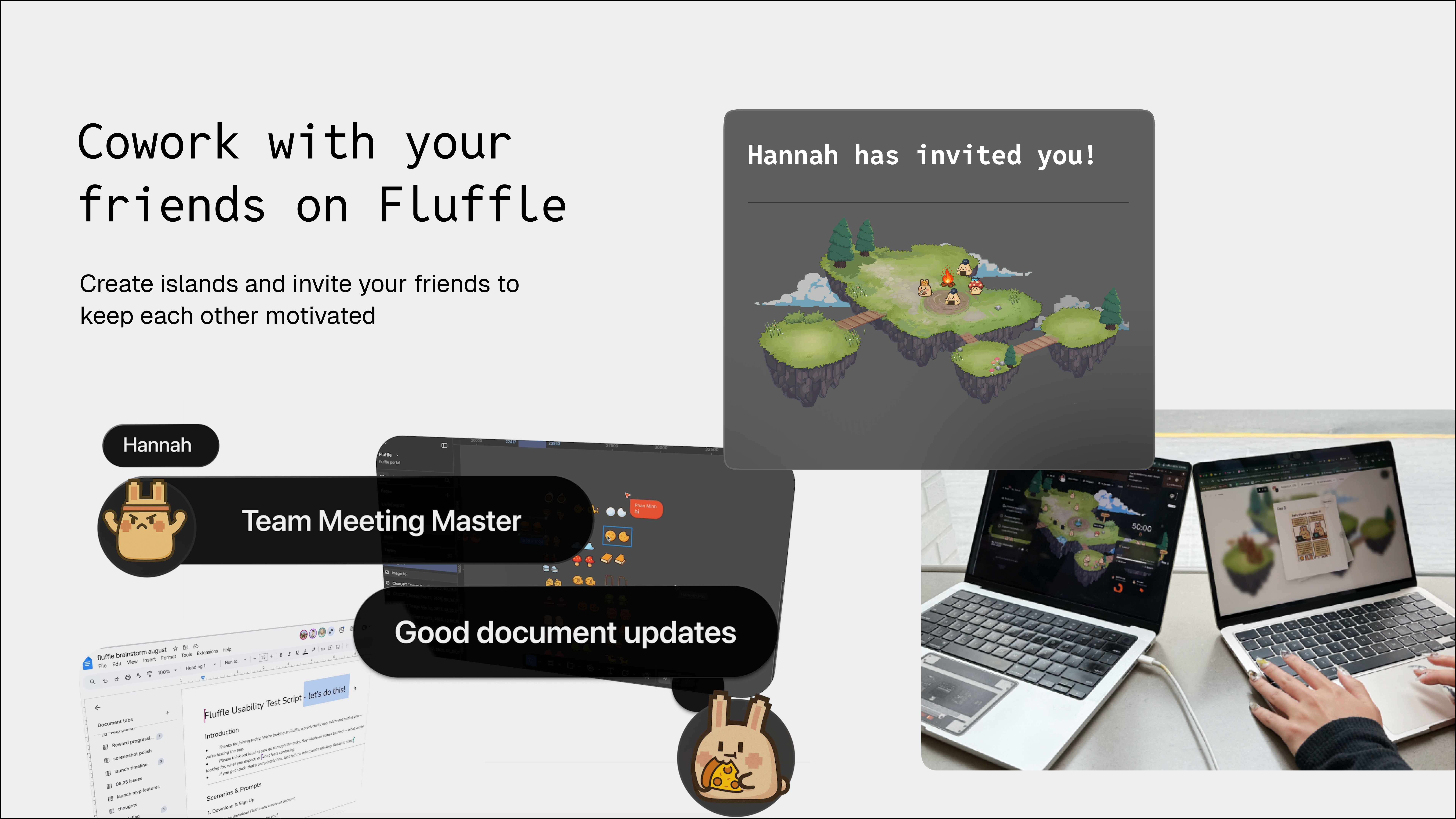 Fluffle screenshot 3