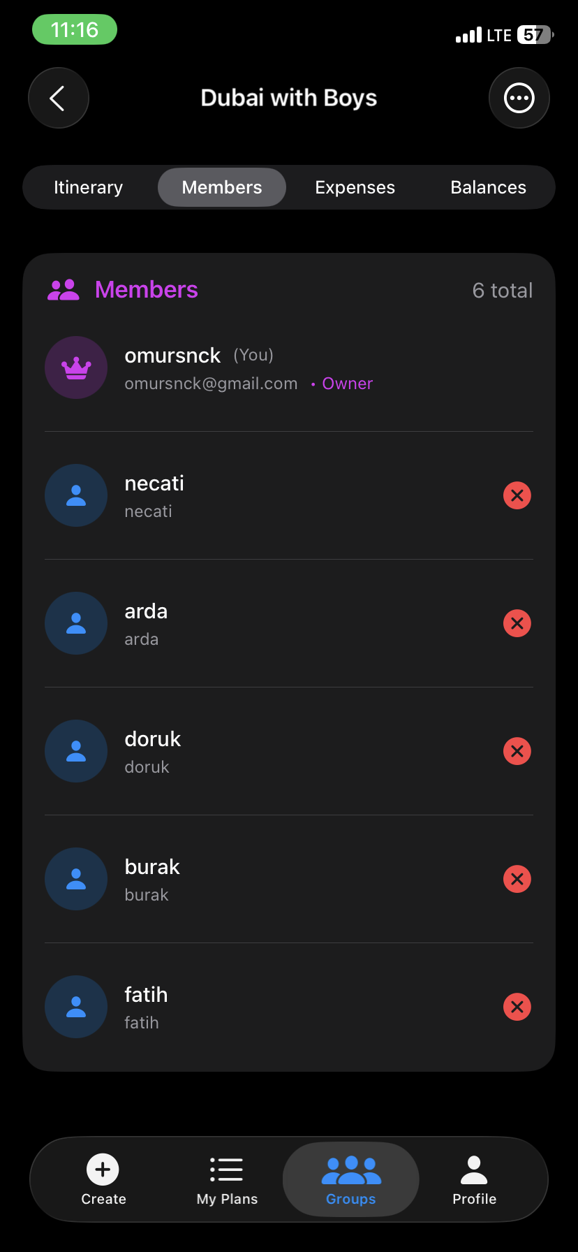 BagPckr Smart Travel Assistant screenshot 8
