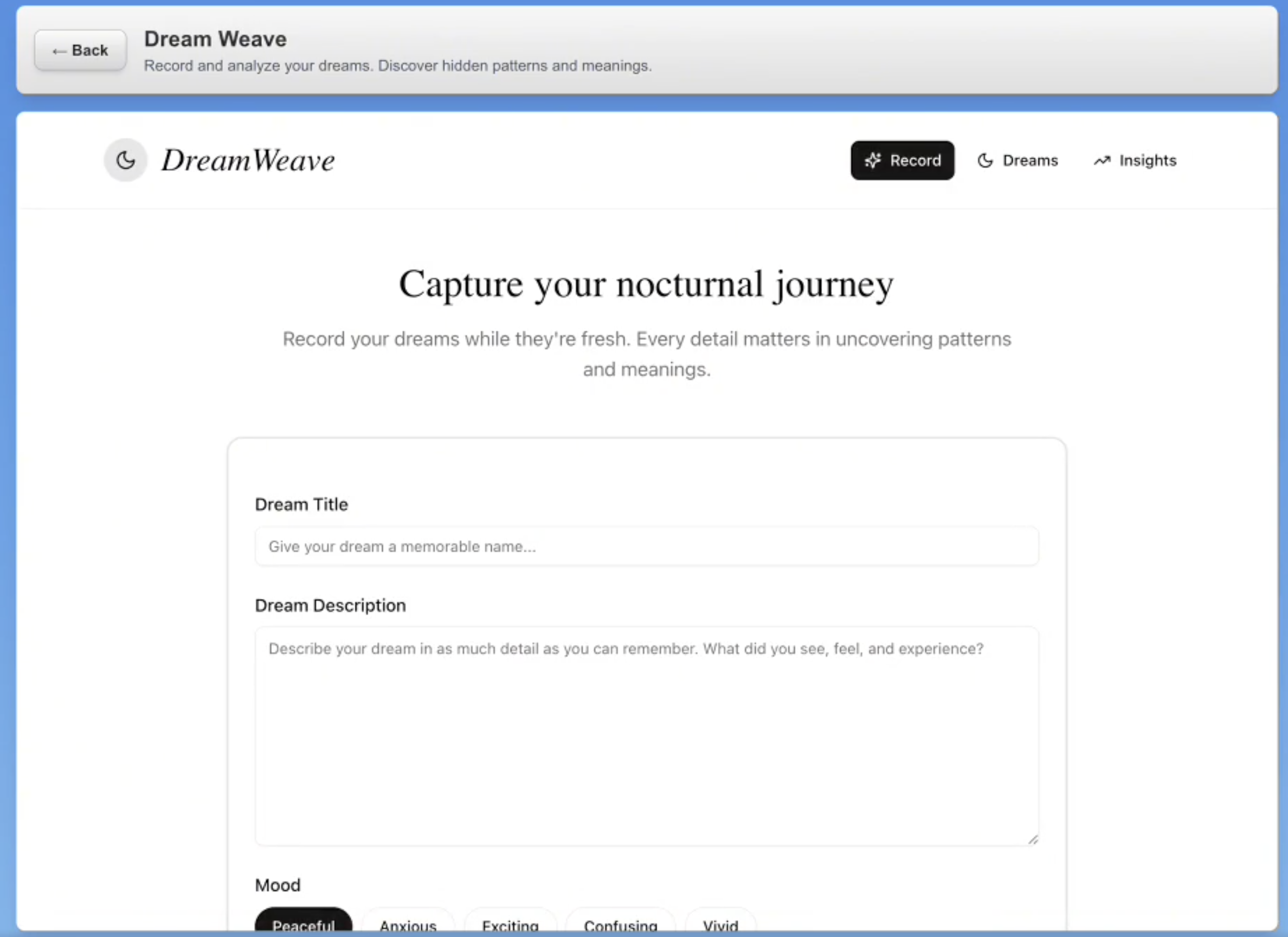 OpenWabi - Retro AI app store screenshot 3