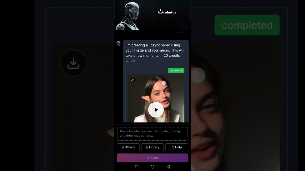Robotus.ai screenshot 1