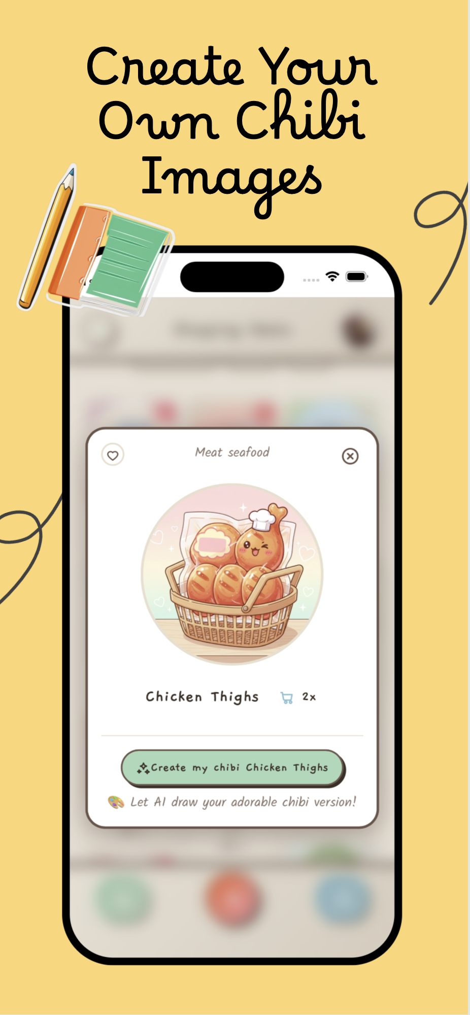 ChibiCart screenshot 4