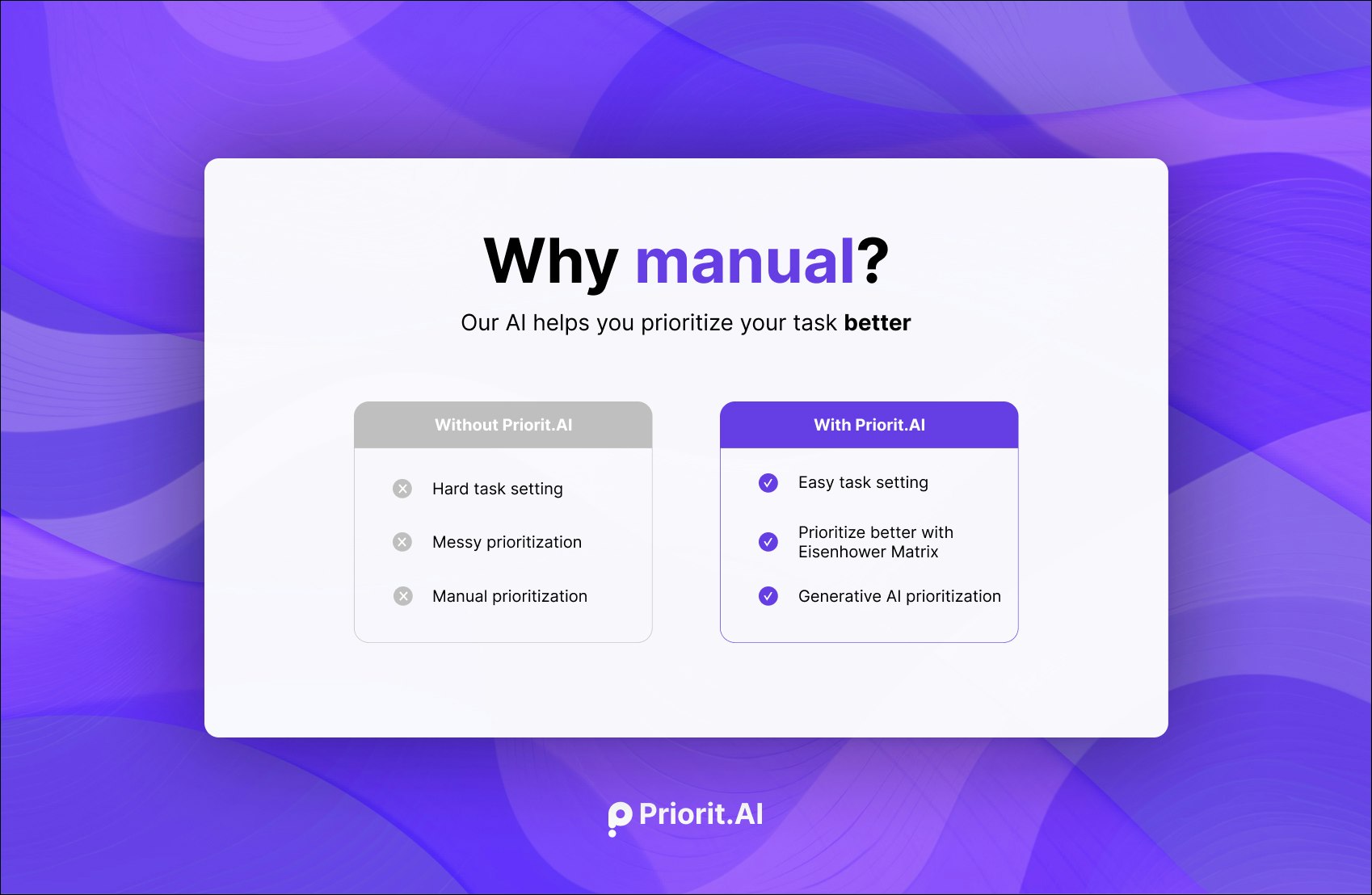 Priorit.AI screenshot 5