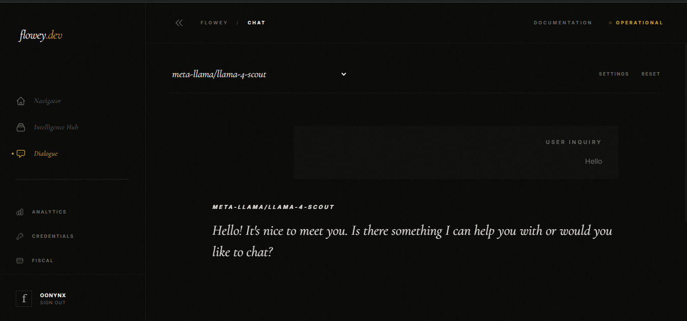 flowey.dev — Unified Cloud Lab screenshot 4