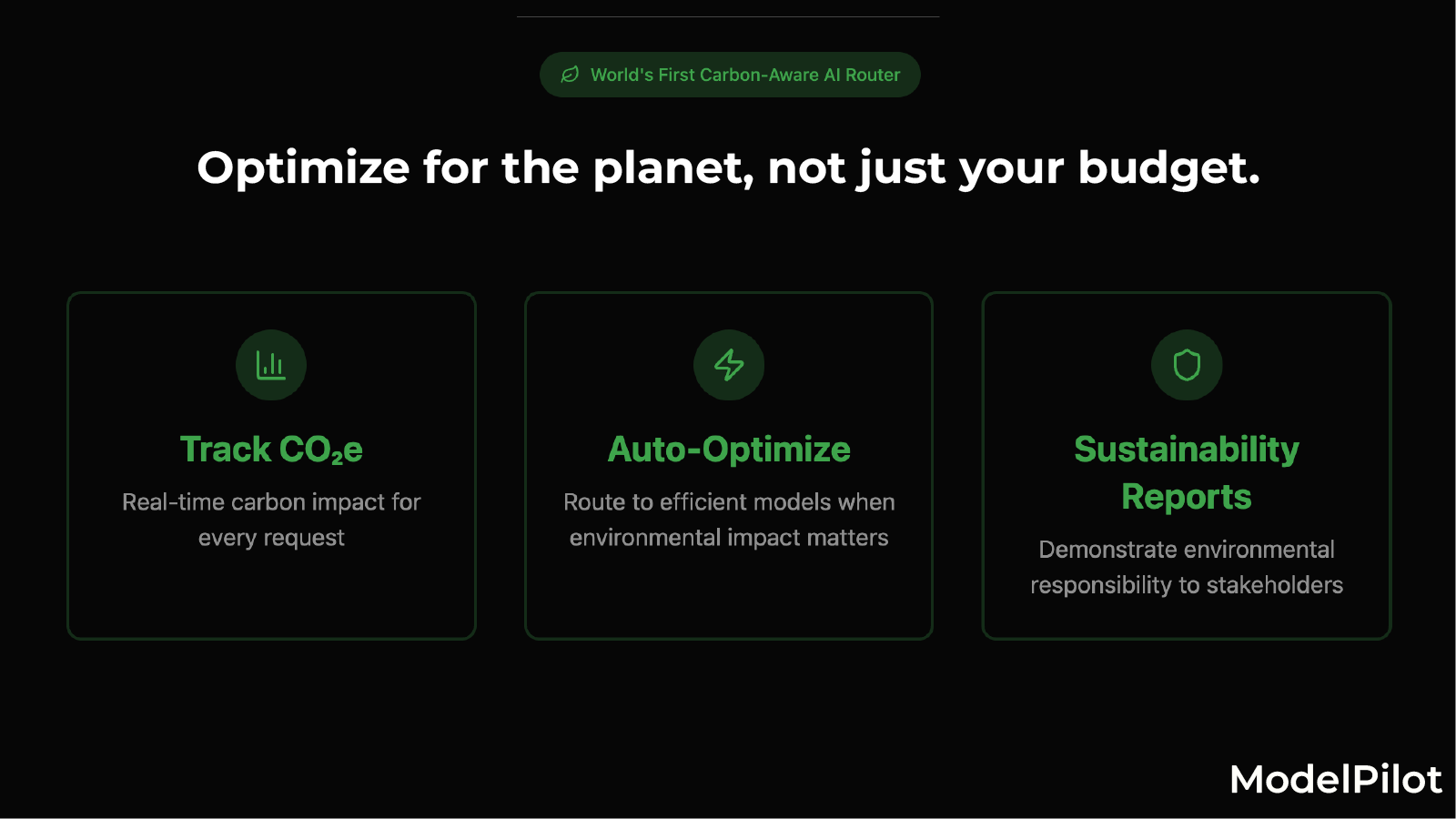ModelPilot screenshot 4
