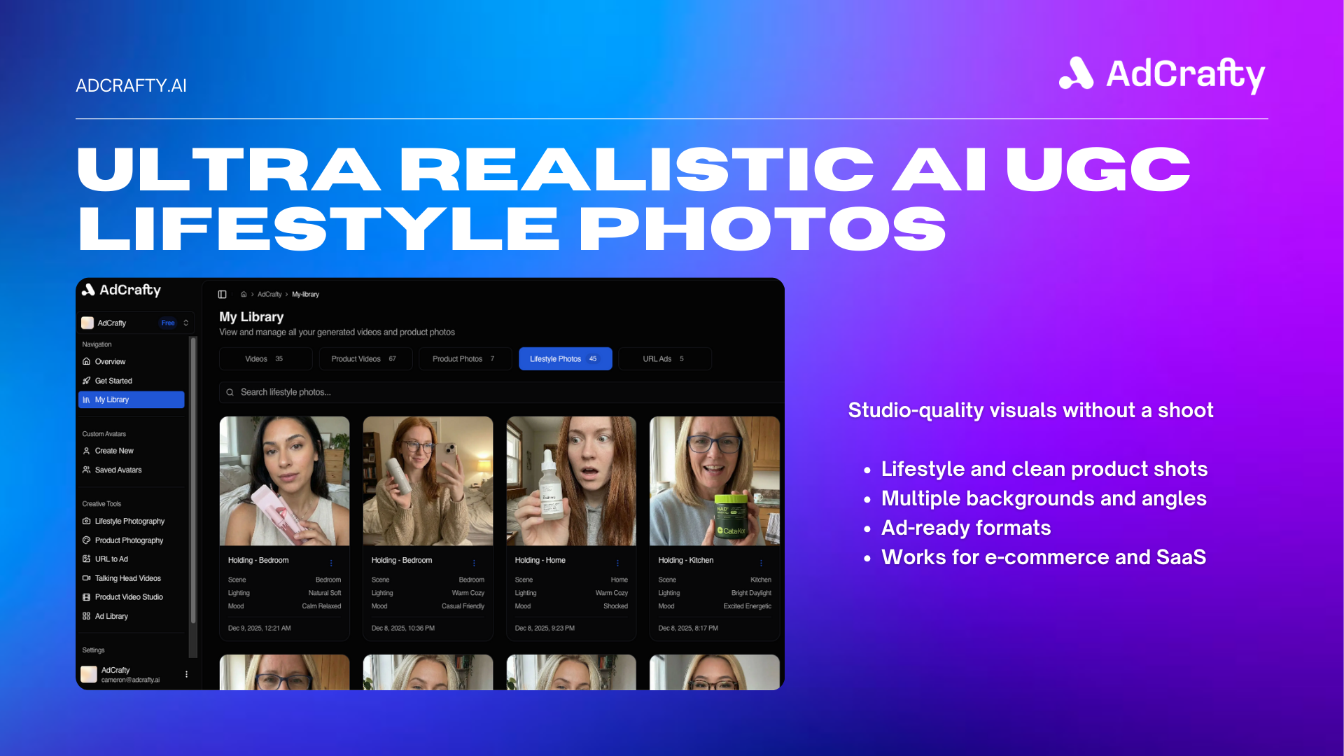 AdCrafty AI screenshot 5