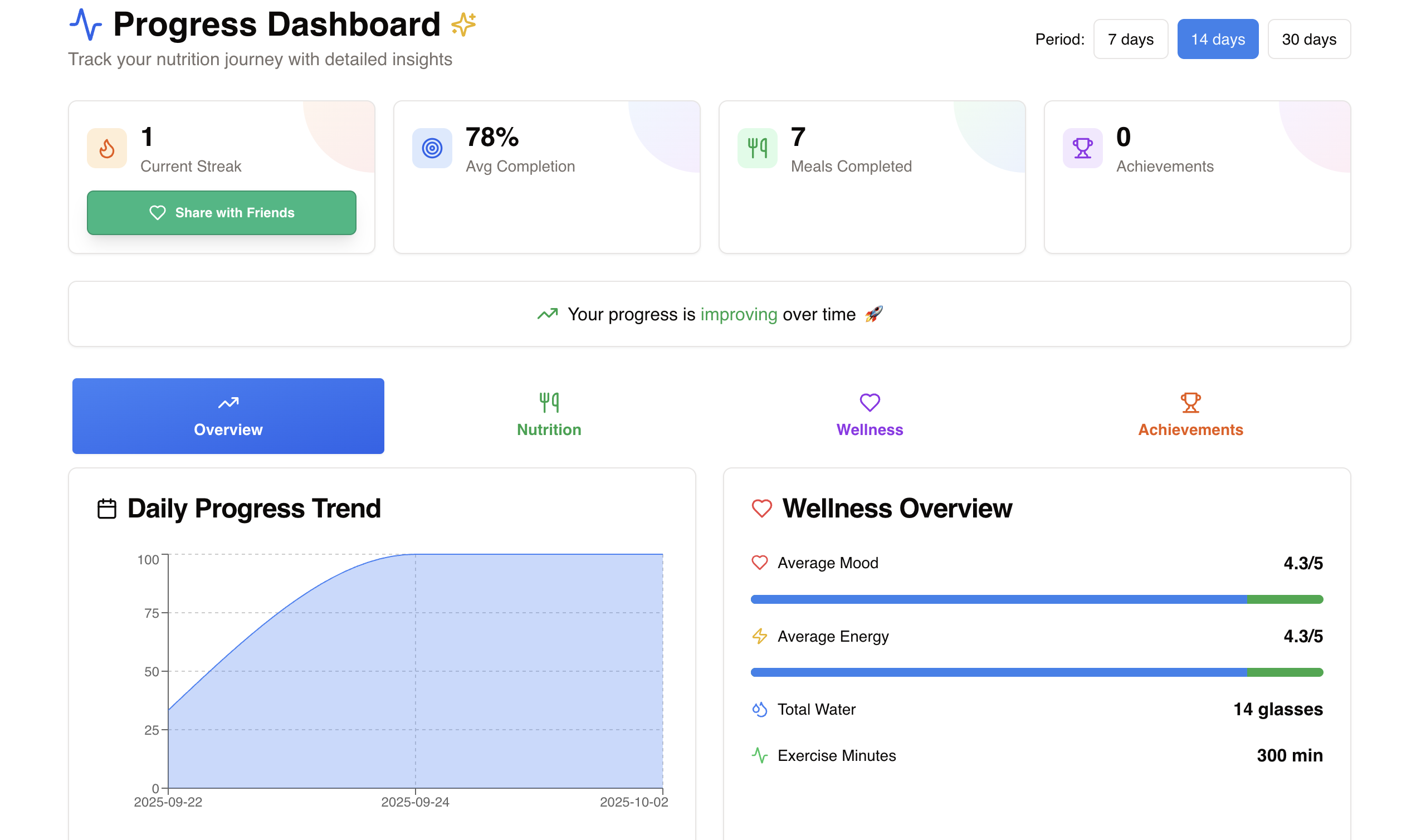 FitnessHub.ai screenshot 7