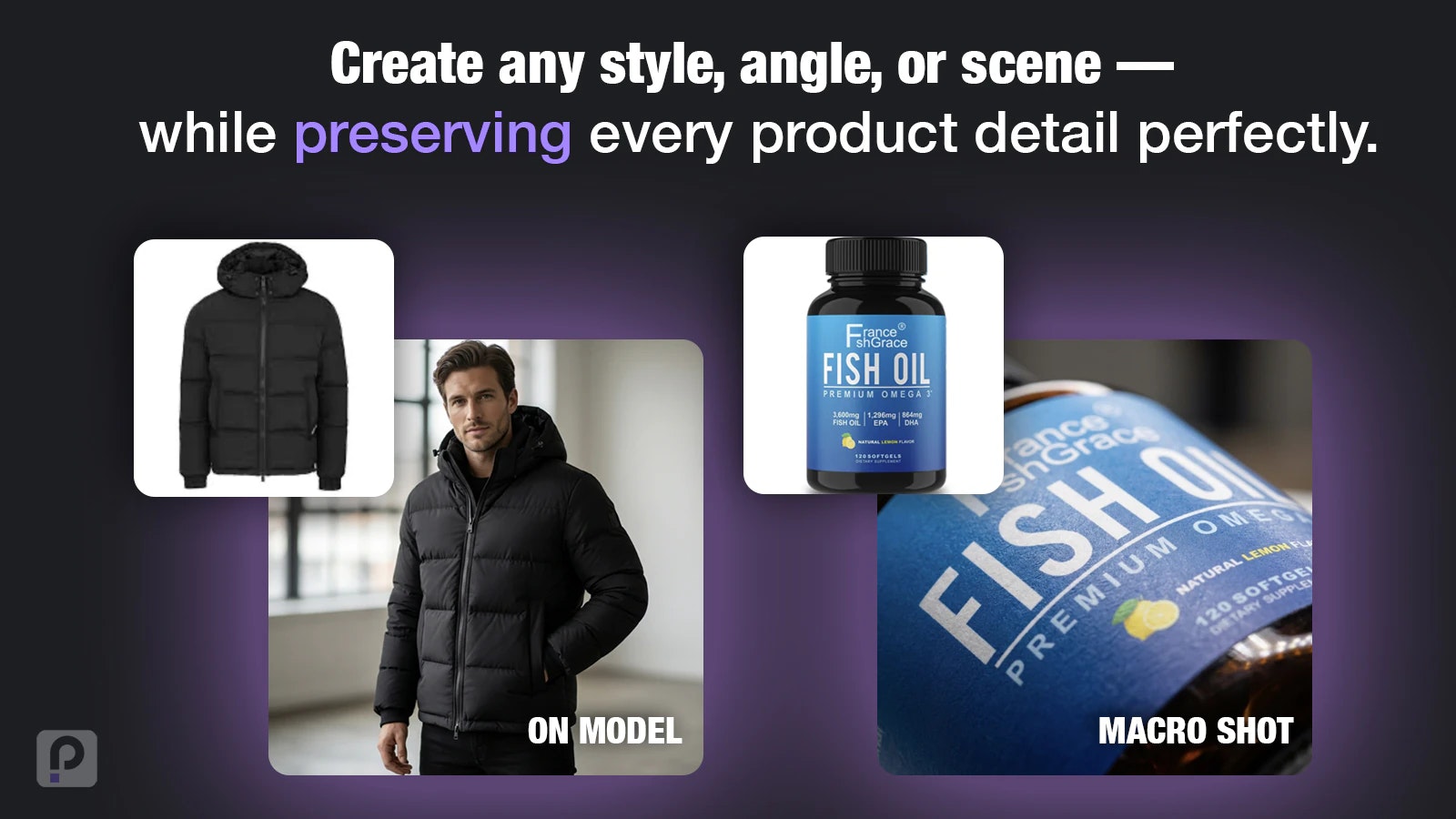 Phora AI Product Image Editor (Shopify) screenshot 3