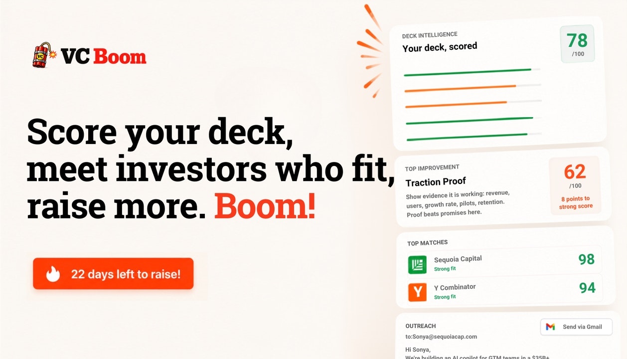 VC Boom screenshot 10