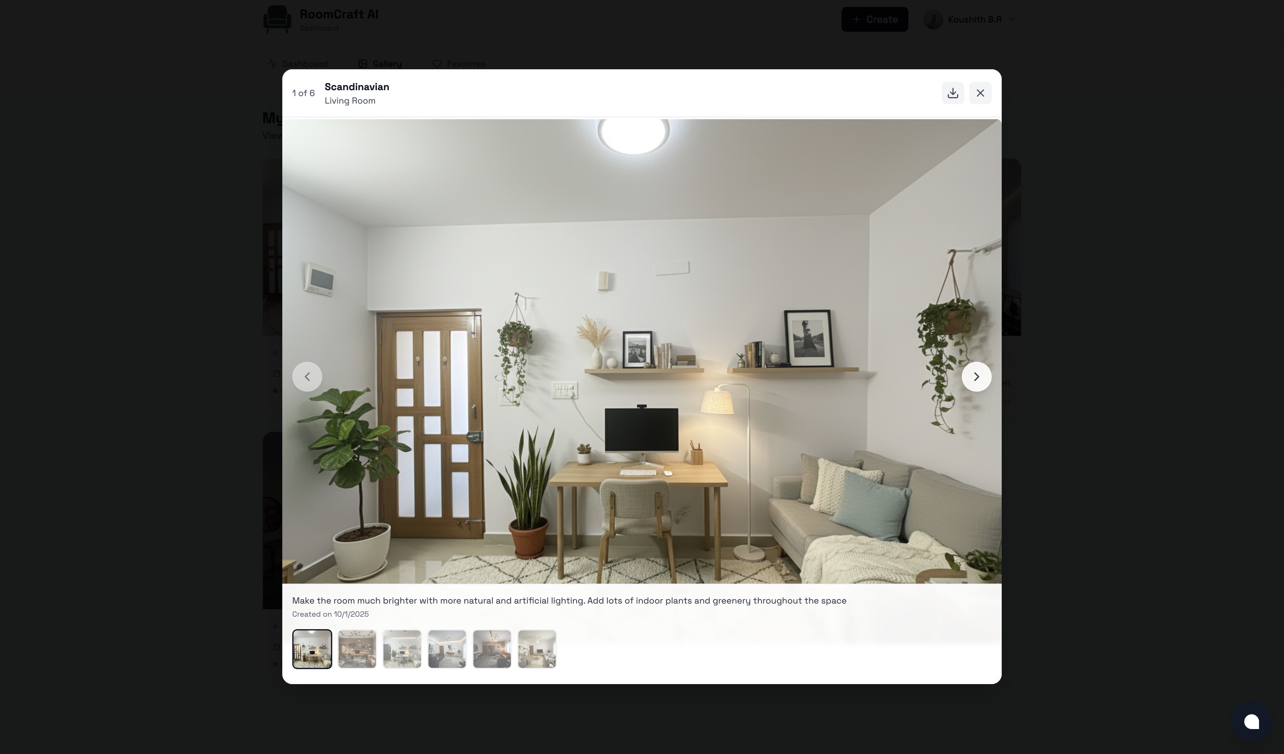 RoomCraftAI screenshot 8