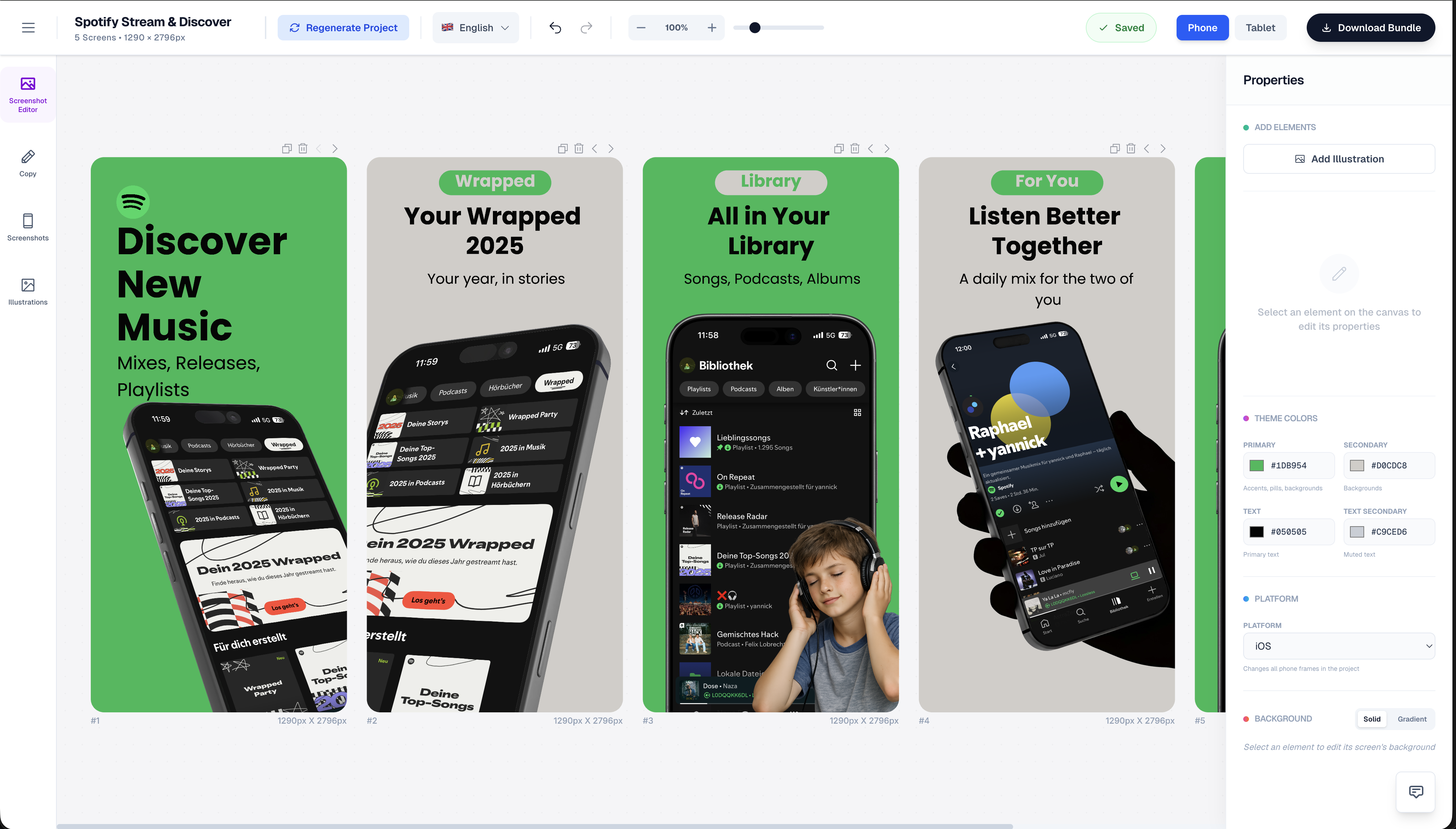 AppLaunchFlow screenshot 1